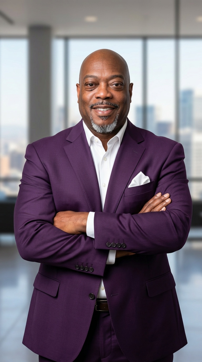 Loomis Green — Founder & CEO of LoomyLingo Live